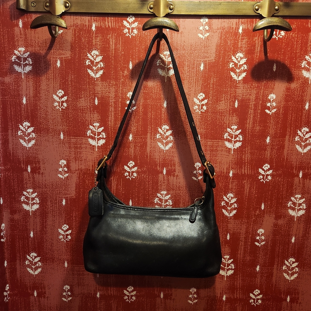 Vintage 1990 Coach Legacy Hobo Bag